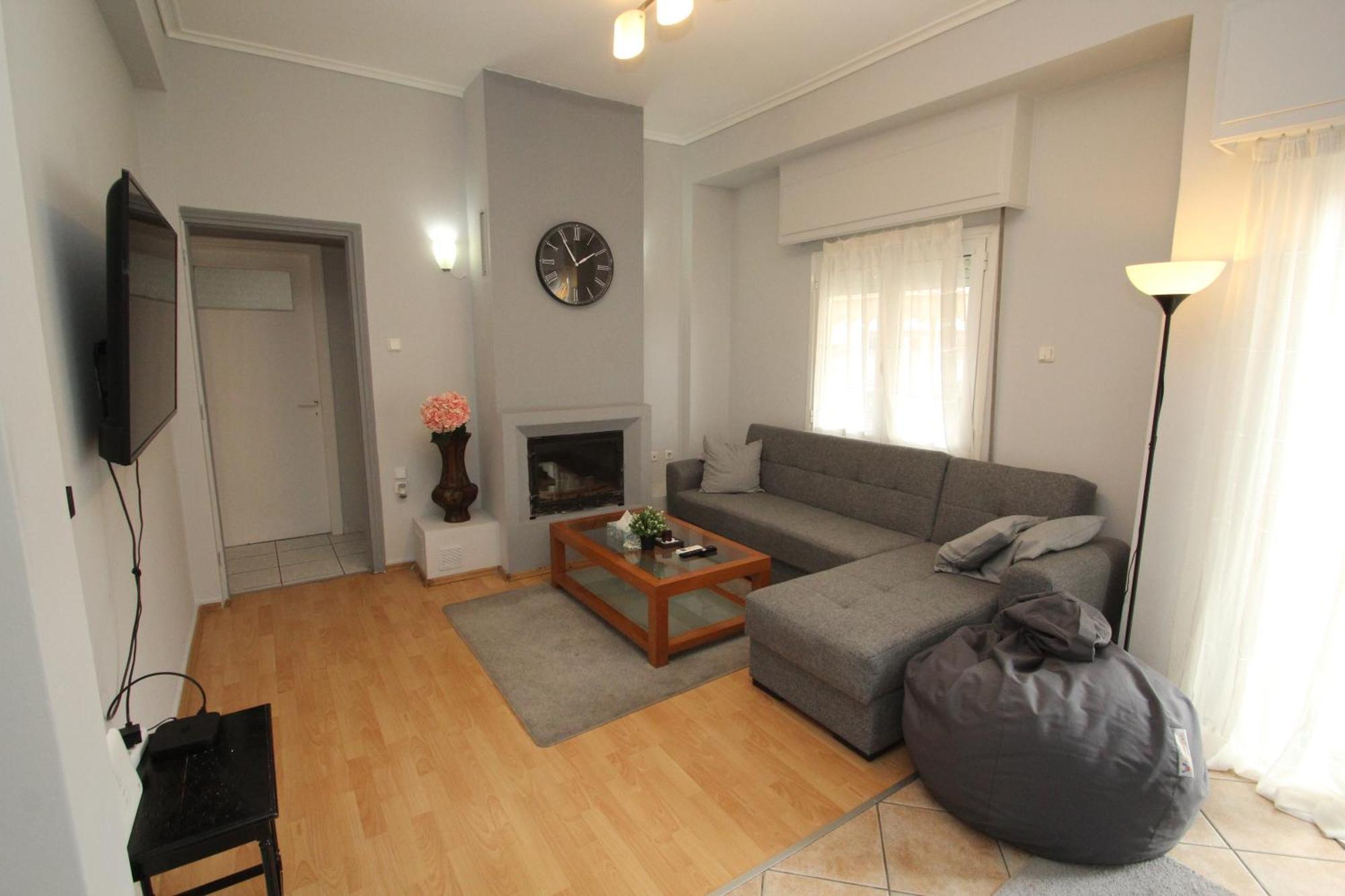 Athens Centre Acropolis "Sunny" Apartment #718 Eksteriør billede