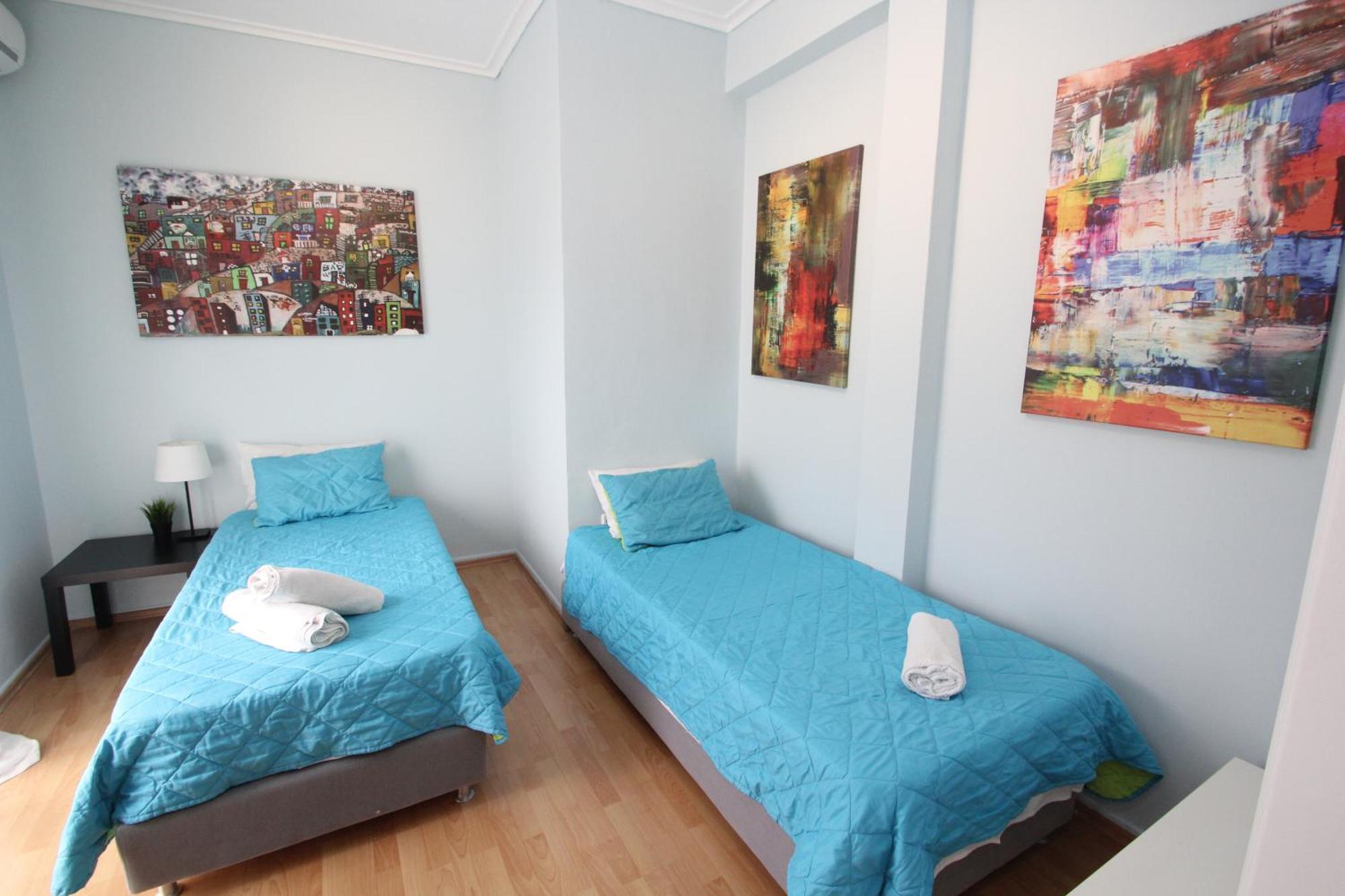 Athens Centre Acropolis "Sunny" Apartment #718 Eksteriør billede