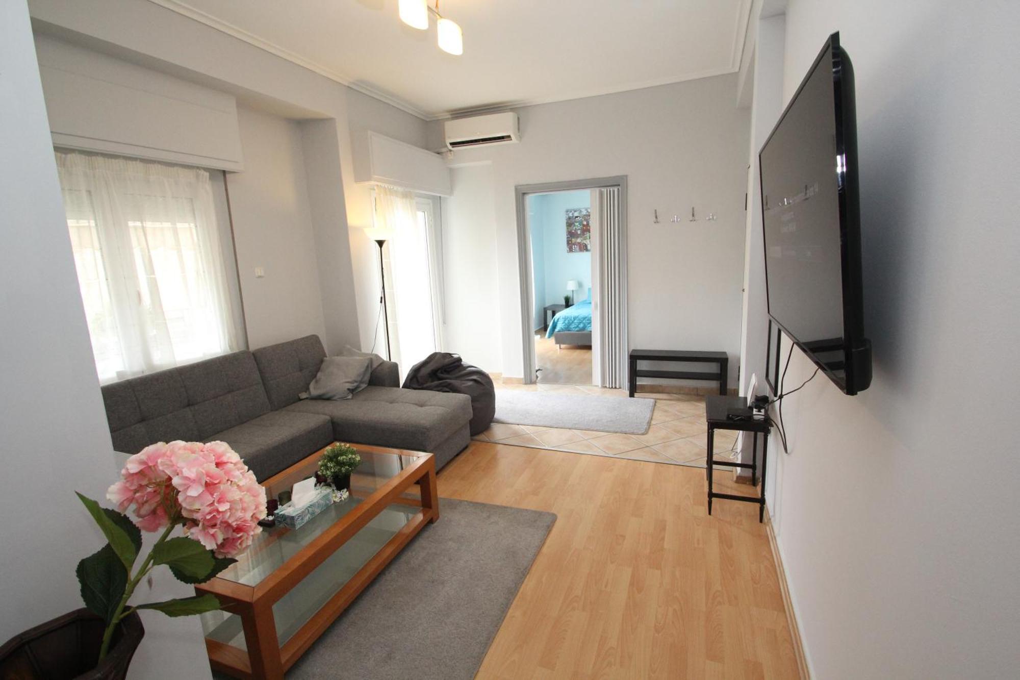 Athens Centre Acropolis "Sunny" Apartment #718 Eksteriør billede
