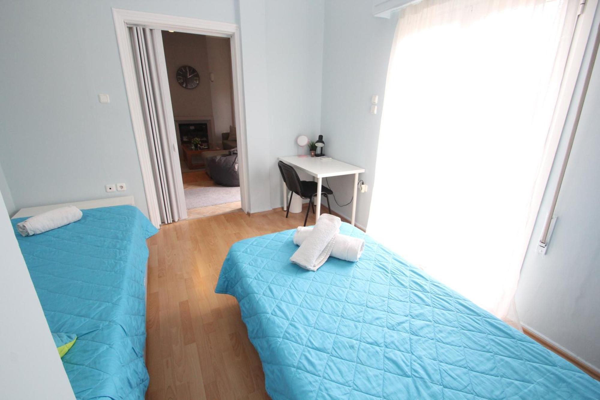 Athens Centre Acropolis "Sunny" Apartment #718 Eksteriør billede