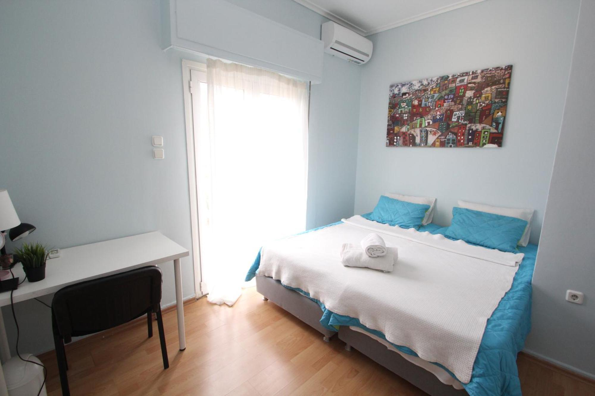 Athens Centre Acropolis "Sunny" Apartment #718 Eksteriør billede