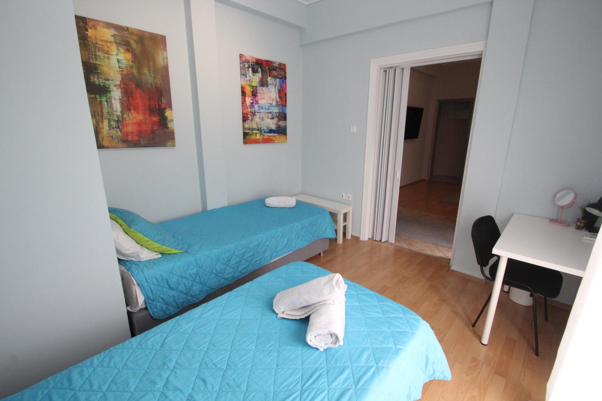Athens Centre Acropolis "Sunny" Apartment #718 Eksteriør billede